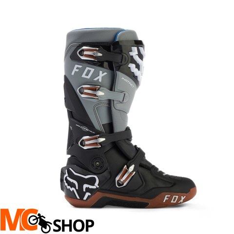 FOX BUTY OFF-ROAD INSTINCT BLACK/GREY FOX BUTY OFF-ROAD INSTINCT BLACK/GREY