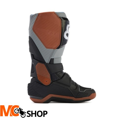 FOX BUTY OFF-ROAD INSTINCT BLACK/GREY FOX BUTY OFF-ROAD INSTINCT BLACK/GREY