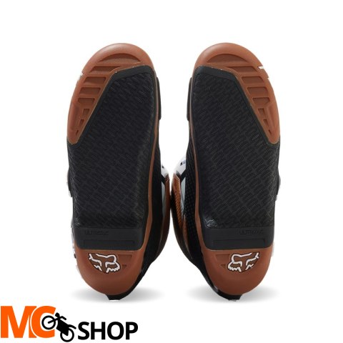 FOX BUTY OFF-ROAD INSTINCT BLACK/GREY FOX BUTY OFF-ROAD INSTINCT BLACK/GREY