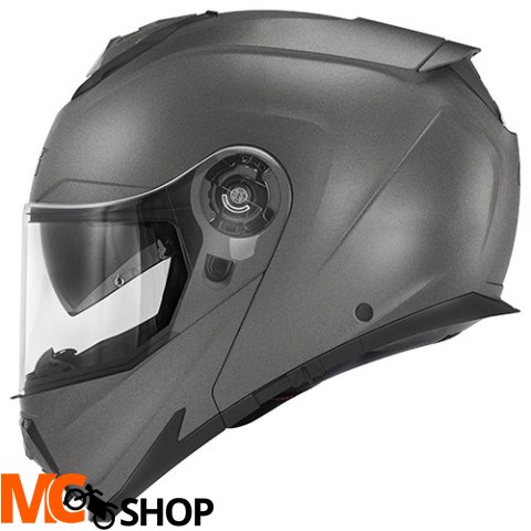 GIVI KASK SZCZĘKOWY X.27 SOLID BLENDA TYTAN MAT GIVI KASK SZCZĘKOWY X.27 SOLID BLENDA TYTAN MAT