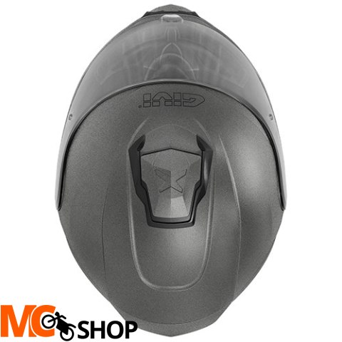 GIVI KASK SZCZĘKOWY X.27 SOLID BLENDA TYTAN MAT GIVI KASK SZCZĘKOWY X.27 SOLID BLENDA TYTAN MAT