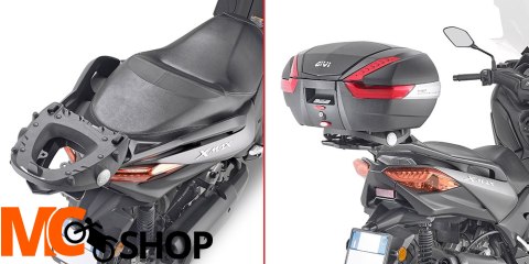 GIVI STELAŻ KUFRA CENTRALNEGO YAMAHA X-MAX 125/300