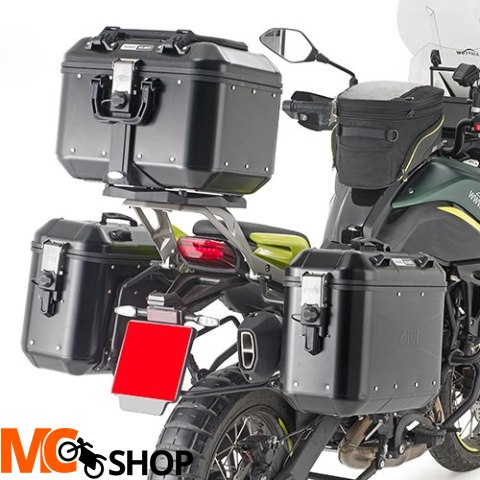 GIVI STELAŻ KUFRÓW BOCZNYCH MONOKEY BENELLI TRK70