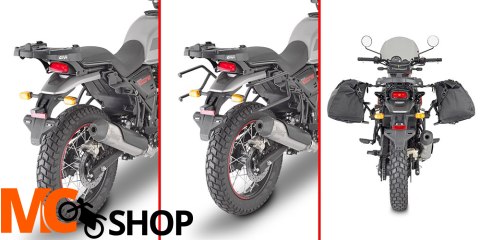 GIVI STELAŻ SAKW BOCZNYCH SERII REMOVE-X - ROYAL