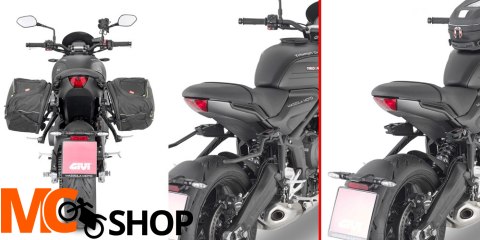 GIVI STELAŻ SAKW BOCZNYCH SERII REMOVE-X TRIUMPH T