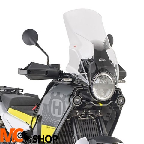 GIVI SZYBA PRZEZROCZYSTA 54 x 43 NORDEN Norden 901