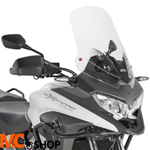 GIVI SZYBA PRZEZROCZYSTA HONDA Crossrunner 800