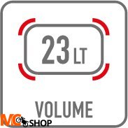 GIVI TORBA TUNELOWA 23LT GIVI TORBA TUNELOWA 23LT