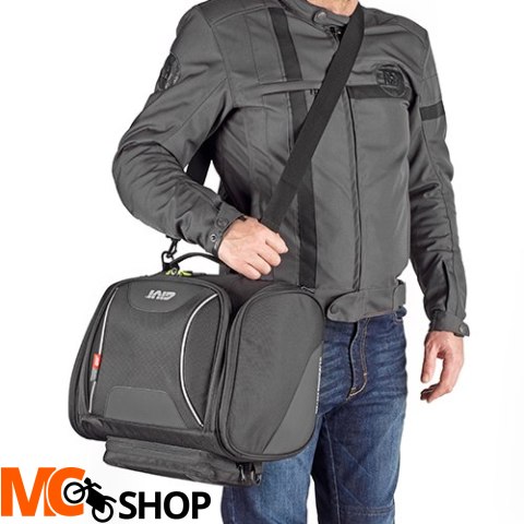 GIVI TORBA TYLNA TAILLOCK (23LT) MOCOWANA NA S430 GIVI TORBA TYLNA TAILLOCK (23LT) MOCOWANA NA S430