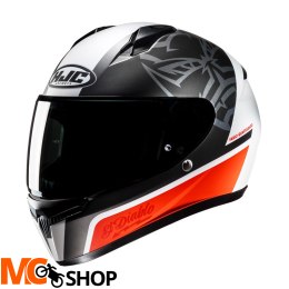 HJC KASK INTEGRALNY C10 FQ 20 BLACK/RED