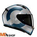 HJC KASK INTEGRALNY C10 TEZ BLUE/SILVER