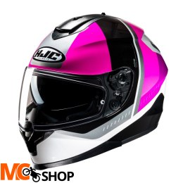 HJC KASK INTEGRALNY C70N ALIA PINK/SILVER