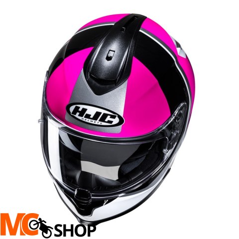 HJC KASK INTEGRALNY C70N ALIA PINK/SILVER HJC KASK INTEGRALNY C70N ALIA PINK/SILVER