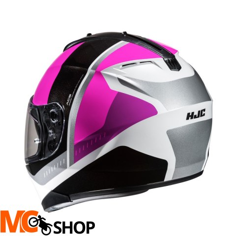 HJC KASK INTEGRALNY C70N ALIA PINK/SILVER HJC KASK INTEGRALNY C70N ALIA PINK/SILVER