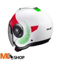 HJC KASK OTWARTY I40N PYLE WHITE/GREEN