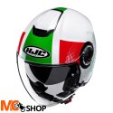 HJC KASK OTWARTY I40N PYLE WHITE/GREEN