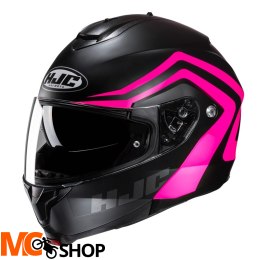 HJC KASK SYSTEMOWY C91N NEPOS BLACK/PINK