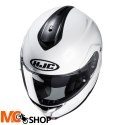 HJC KASK SYSTEMOWY C91N SOLID PEARL WHITE