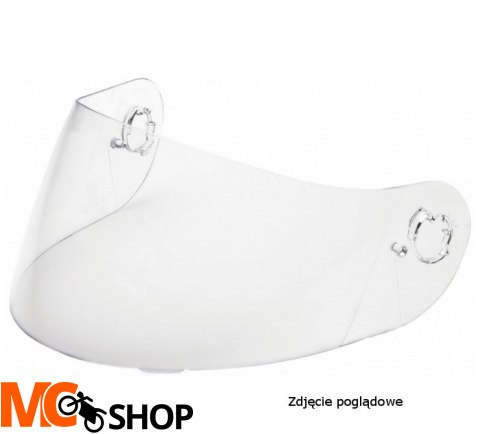 HJC SZYBA HJ35 PINLOCK PREPARED CLEAR KASK RPHA1 HJC SZYBA HJ35 PINLOCK PREPARED CLEAR KASK RPHA1