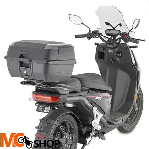 KAPPA KUFER CENTRALNY 45L MONOLOCK (ZAWIERA PŁYTĘ) KAPPA KUFER CENTRALNY 45L MONOLOCK (ZAWIERA PŁYTĘ)