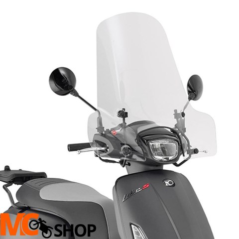 KAPPA MOCOWANIE SZYBY 8100AK KYMCO LIKE SPORT 125