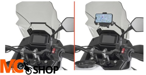 KAPPA POPRZECZKA MONTAŻ TOREB I MOCOWAŃ GPS/SMARTP KAPPA POPRZECZKA MONTAŻ TOREB I MOCOWAŃ GPS/SMARTP