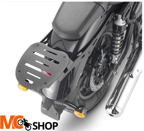 KAPPA STELAŻ KUFRA CENTRALNEGO ROYAL ENFIELD SUPER