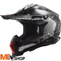 LS2 KASK OFF-ROAD MX700 SUBVERTER EVO ARCHED BL SI