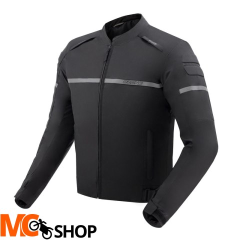 OZONE KURTKA TEKSTYLNA RIDER BLACK OZONE KURTKA TEKSTYLNA RIDER BLACK