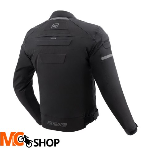 OZONE KURTKA TEKSTYLNA RIDER BLACK OZONE KURTKA TEKSTYLNA RIDER BLACK
