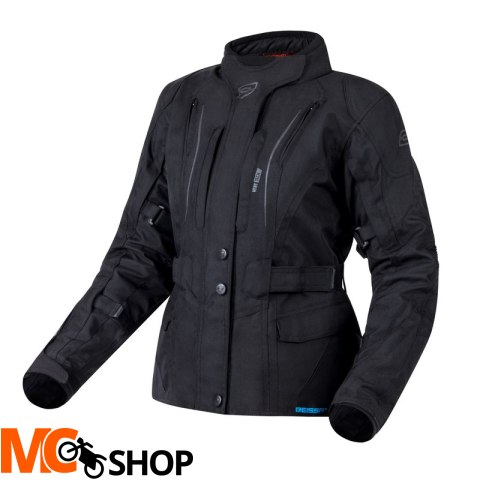 OZONE KURTKA TEKSTYLNA SAHARA LADY BLACK OZONE KURTKA TEKSTYLNA SAHARA LADY BLACK