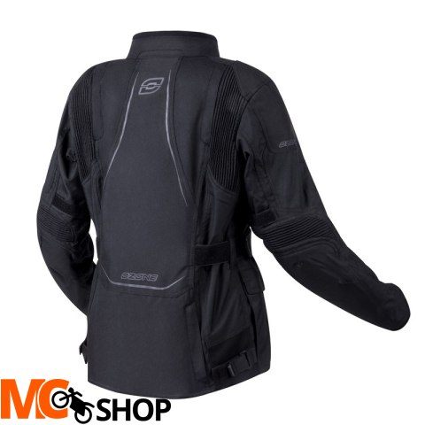 OZONE KURTKA TEKSTYLNA SAHARA LADY BLACK OZONE KURTKA TEKSTYLNA SAHARA LADY BLACK
