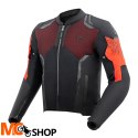 REBELHORN KURTKA MOTOCYKLO TEKSTYLNA JAX BLACK/RED