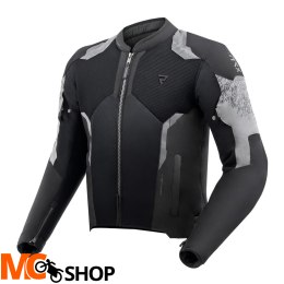 REBELHORN KURTKA MOTOCYKLOWA TEKSTYLNA JAX BLAC/GR