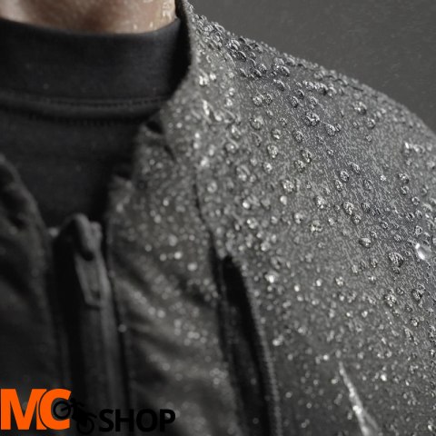 REBELHORN KURTKA MOTOCYKLOWA TEKSTYLNA JAX BLACK