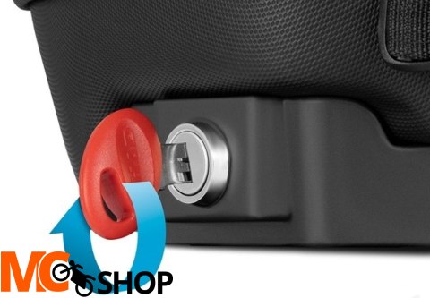 SHAD TORBA NA ZBIORNIK E03 CLICK SYSTEM Z BLOKADĄ SHAD TORBA NA ZBIORNIK E03 CLICK SYSTEM Z BLOKADĄ