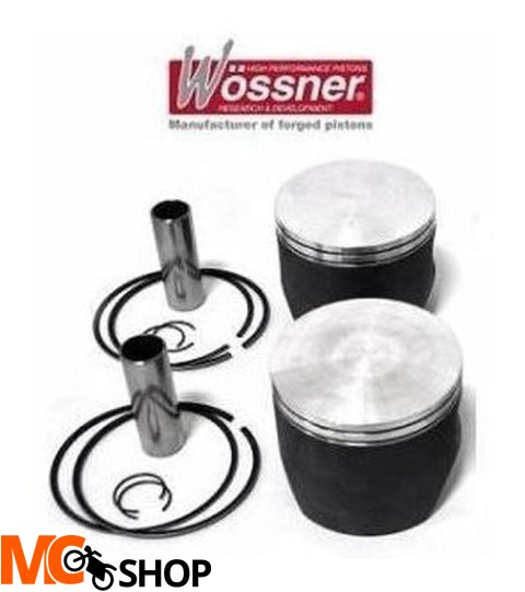 WOSSNER K6503D050-3 KOMPLET TŁOKÓW SEADOO 1500RXP/ WOSSNER K6503D050-3 KOMPLET TŁOKÓW SEADOO 1500RXP/