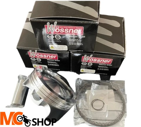 WOSSNER K6513DA-3 KOMPLET TŁOKÓW SEA DOO (4T) SPAR WOSSNER K6513DA-3 KOMPLET TŁOKÓW SEA DOO (4T) SPAR