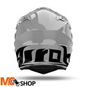 AIROH KASK INTEGRALNY COMMANDER 2 CEMENTGREY GLOSS