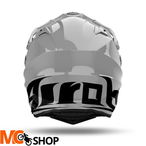 AIROH KASK INTEGRALNY COMMANDER 2 CEMENTGREY GLOSS AIROH KASK INTEGRALNY COMMANDER 2 CEMENTGREY GLOSS