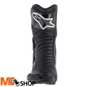 ALPINESTARS BUTY LADY STELLA SMX-6 V2 BLACK/FUC WH