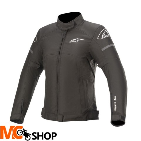 ALPINESTARS KURTKA TEKSTYLNA LADY T-SP S WP BLACK ALPINESTARS KURTKA TEKSTYLNA LADY T-SP S WP BLACK