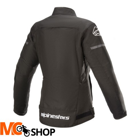 ALPINESTARS KURTKA TEKSTYLNA LADY T-SP S WP BLACK ALPINESTARS KURTKA TEKSTYLNA LADY T-SP S WP BLACK