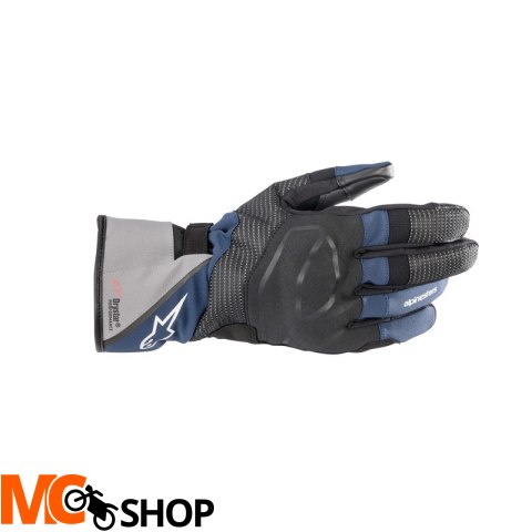 ALPINESTARS RĘKAWICE ANDES V3 DRYSTAR BLACK/DAR BL ALPINESTARS RĘKAWICE ANDES V3 DRYSTAR BLACK/DAR BL