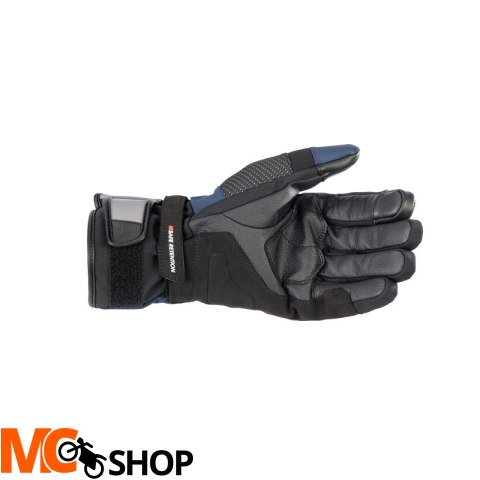 ALPINESTARS RĘKAWICE ANDES V3 DRYSTAR BLACK/DAR BL ALPINESTARS RĘKAWICE ANDES V3 DRYSTAR BLACK/DAR BL
