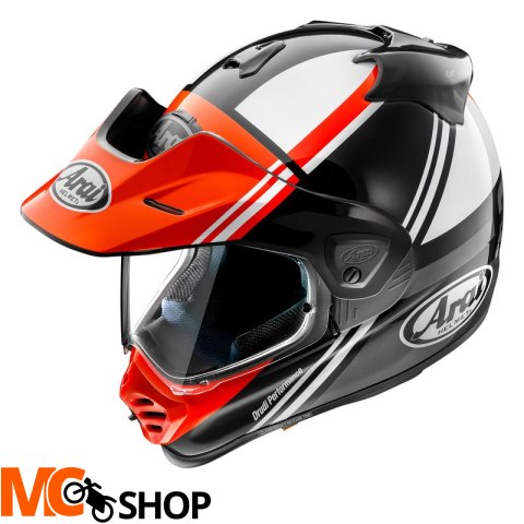 ARAI KASK DUALE TOUR-X5 COSMIC RED ARAI KASK DUALE TOUR-X5 COSMIC RED