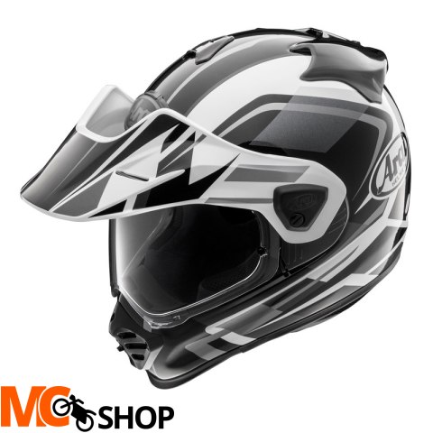 ARAI KASK DUALE TOUR-X5 DISCOVERY WHITE