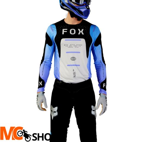 FOX BLUZA OFF-ROAD FLEXAIR MAGNETIC BLACK/PURPLE FOX BLUZA OFF-ROAD FLEXAIR MAGNETIC BLACK/PURPLE