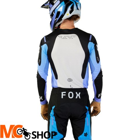 FOX BLUZA OFF-ROAD FLEXAIR MAGNETIC BLACK/PURPLE FOX BLUZA OFF-ROAD FLEXAIR MAGNETIC BLACK/PURPLE