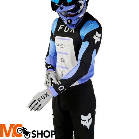 FOX BLUZA OFF-ROAD FLEXAIR MAGNETIC BLACK/PURPLE FOX BLUZA OFF-ROAD FLEXAIR MAGNETIC BLACK/PURPLE